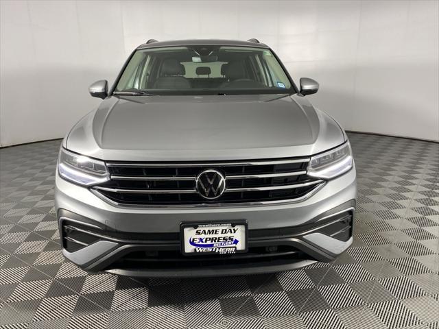 used 2024 Volkswagen Tiguan car, priced at $25,909