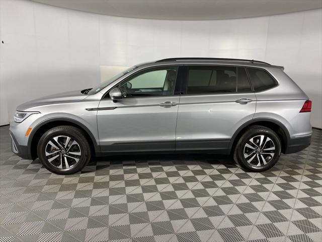 used 2024 Volkswagen Tiguan car, priced at $25,909