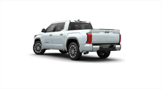 new 2024 Toyota Tundra car, priced at $65,486