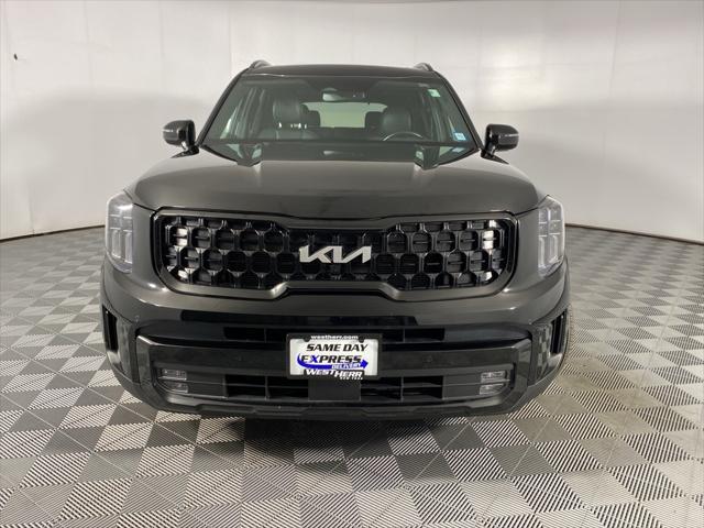 used 2024 Kia Telluride car, priced at $41,918