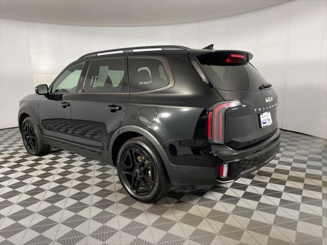 used 2024 Kia Telluride car, priced at $41,918