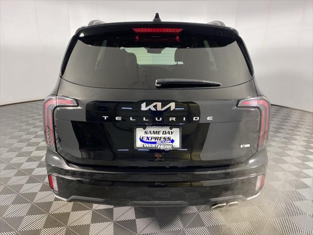 used 2024 Kia Telluride car, priced at $41,918