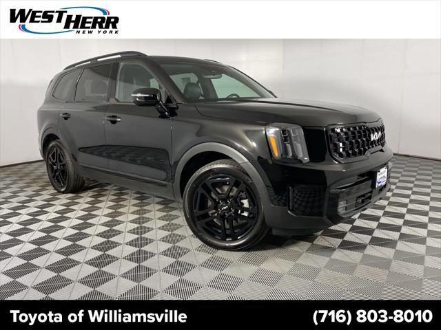 used 2024 Kia Telluride car, priced at $41,918