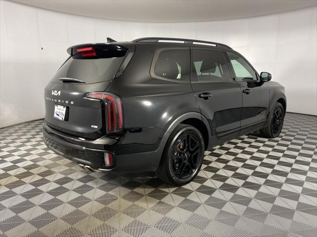 used 2024 Kia Telluride car, priced at $41,918