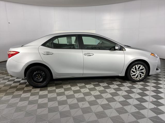 used 2017 Toyota Corolla car, priced at $16,952