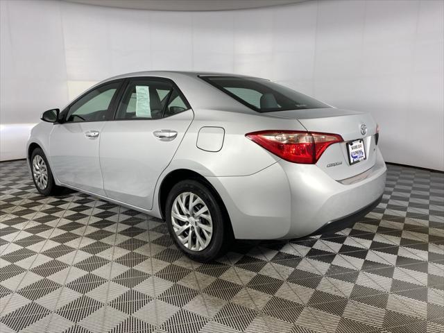 used 2017 Toyota Corolla car, priced at $16,952