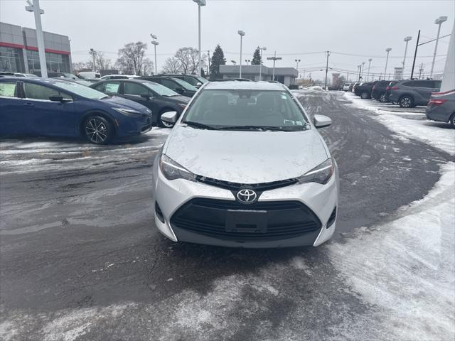 used 2017 Toyota Corolla car, priced at $16,952