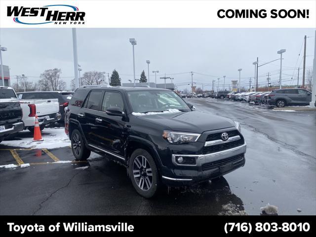 used 2019 Toyota 4Runner car, priced at $35,558