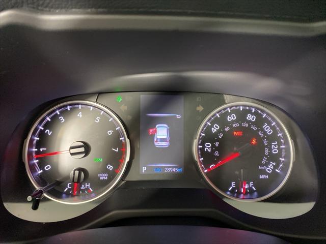 used 2021 Toyota RAV4 car, priced at $29,928