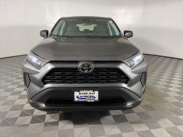 used 2022 Toyota RAV4 car, priced at $26,924