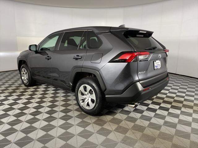 used 2022 Toyota RAV4 car, priced at $26,924