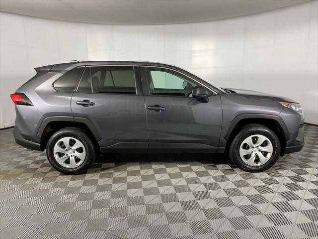 used 2022 Toyota RAV4 car, priced at $26,924