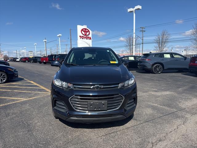 used 2022 Chevrolet Trax car, priced at $20,917
