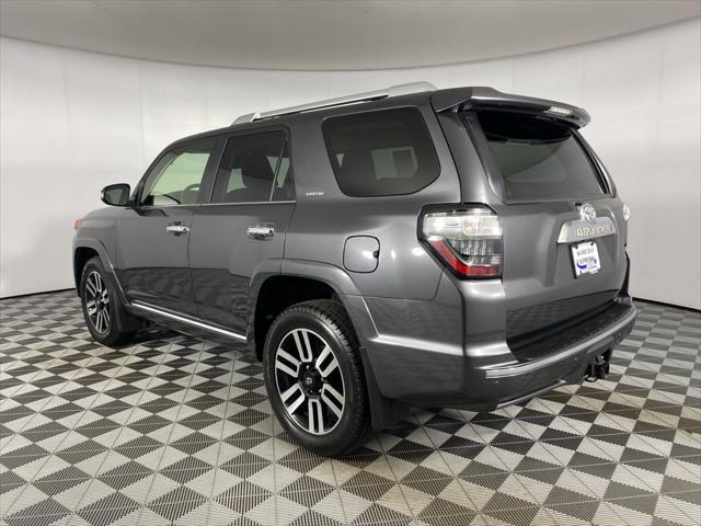 used 2022 Toyota 4Runner car, priced at $43,532