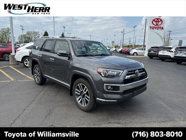 used 2022 Toyota 4Runner car, priced at $43,932