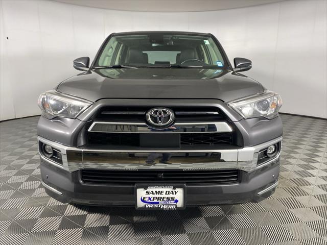 used 2022 Toyota 4Runner car, priced at $43,832