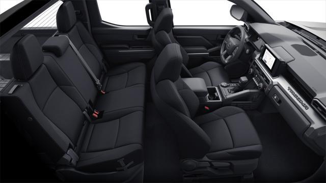 new 2025 Toyota Tacoma car, priced at $46,719