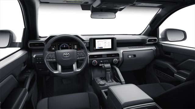 new 2025 Toyota Tacoma car, priced at $46,719