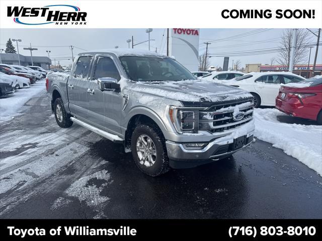 used 2022 Ford F-150 car, priced at $44,916