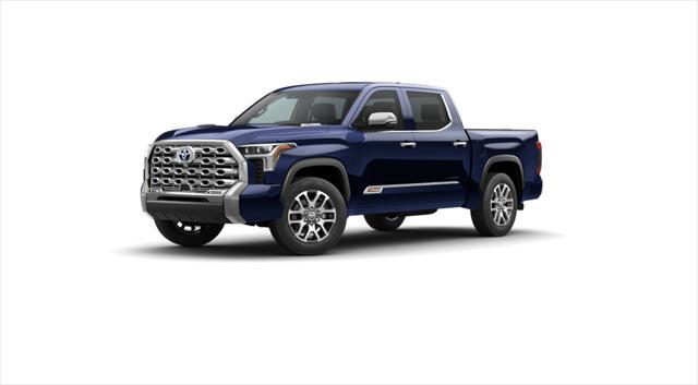 new 2024 Toyota Tundra Hybrid car, priced at $69,159