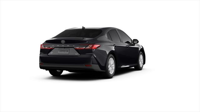 new 2025 Toyota Camry car, priced at $32,163