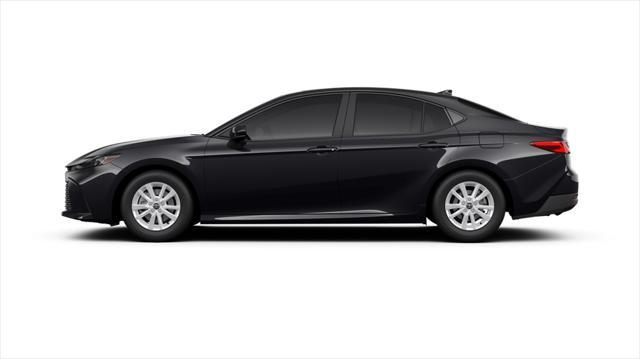 new 2025 Toyota Camry car, priced at $32,163