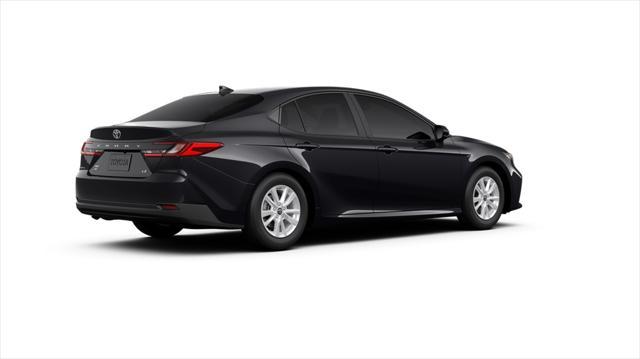 new 2025 Toyota Camry car, priced at $32,163