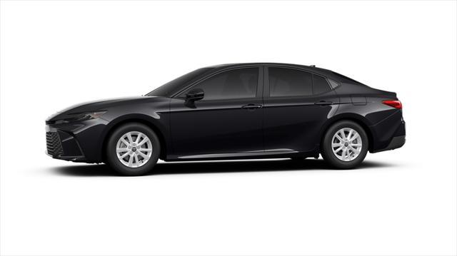 new 2025 Toyota Camry car, priced at $32,163