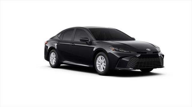 new 2025 Toyota Camry car, priced at $32,163