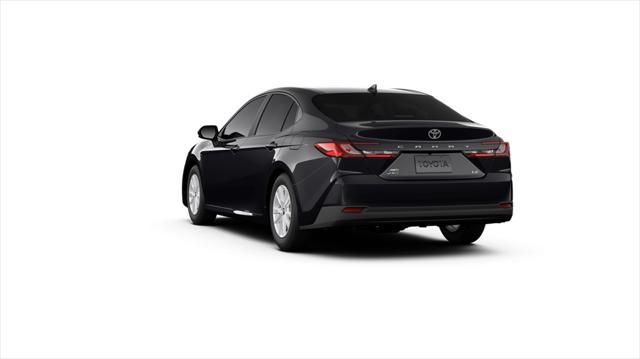 new 2025 Toyota Camry car, priced at $32,163