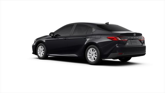 new 2025 Toyota Camry car, priced at $32,163