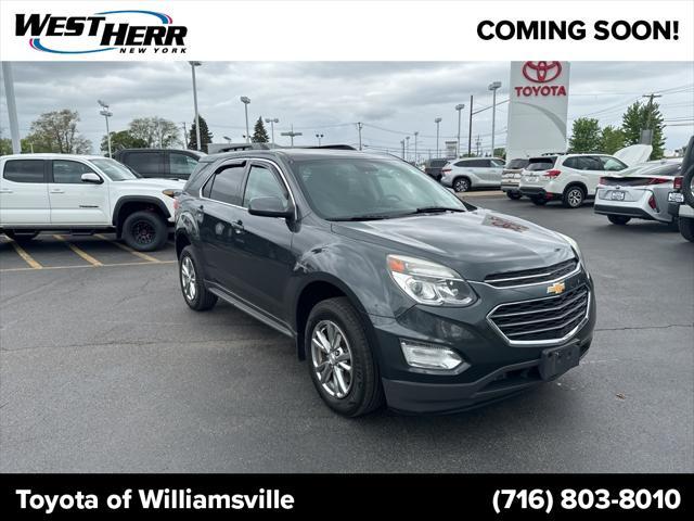 used 2017 Chevrolet Equinox car, priced at $14,490
