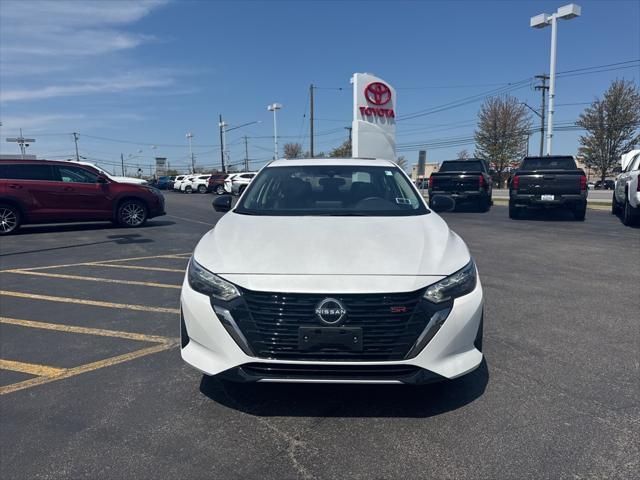 used 2024 Nissan Sentra car, priced at $25,302