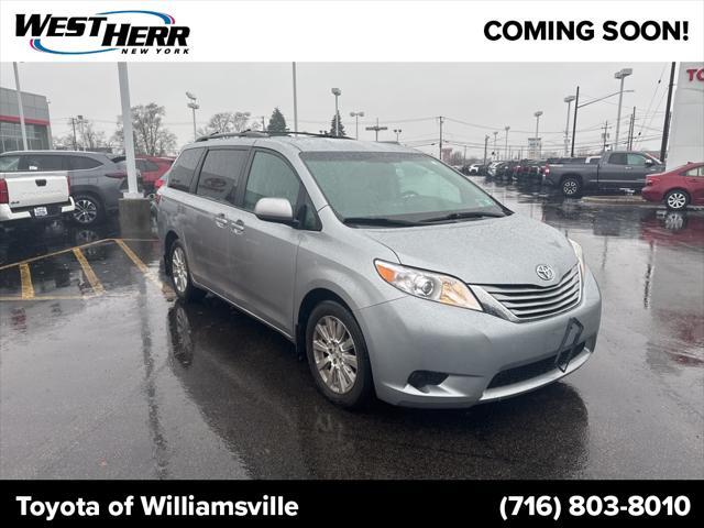 used 2015 Toyota Sienna car, priced at $20,374