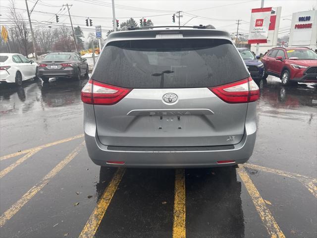 used 2015 Toyota Sienna car, priced at $20,374