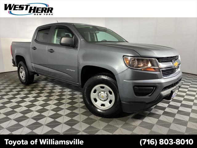 used 2018 Chevrolet Colorado car, priced at $21,590