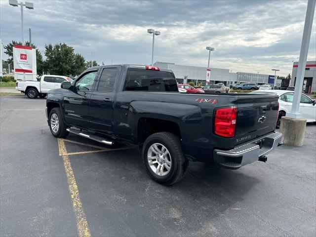 used 2019 Chevrolet Silverado 1500 car, priced at $31,745