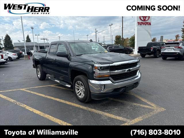 used 2019 Chevrolet Silverado 1500 car, priced at $31,745