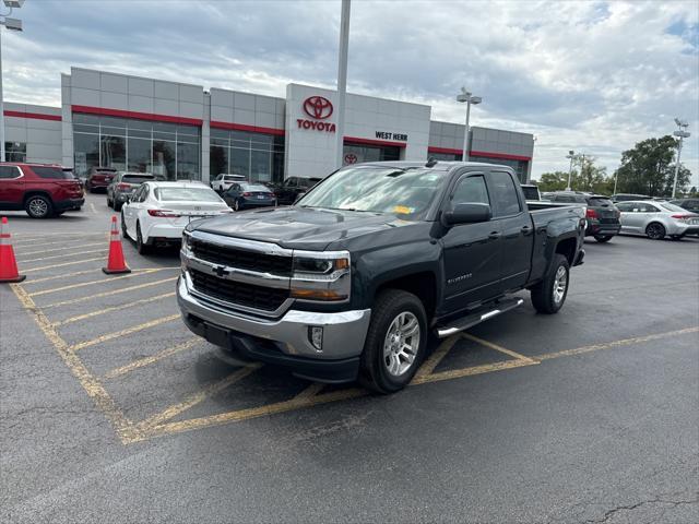 used 2019 Chevrolet Silverado 1500 car, priced at $31,745