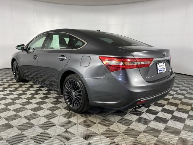 used 2018 Toyota Avalon car, priced at $19,999