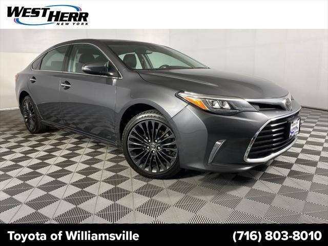 used 2018 Toyota Avalon car, priced at $19,999