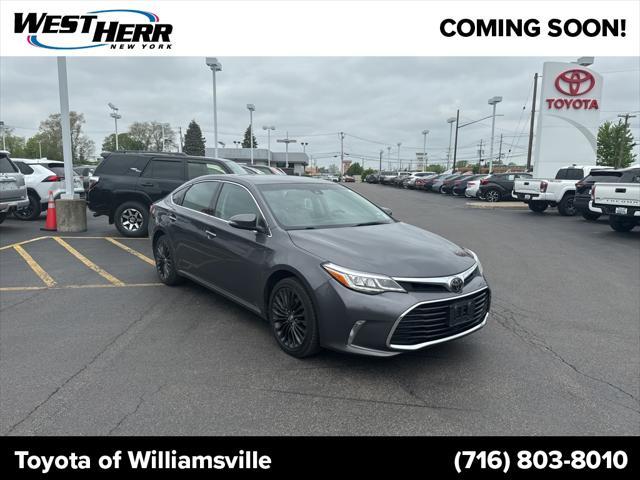 used 2018 Toyota Avalon car, priced at $20,799