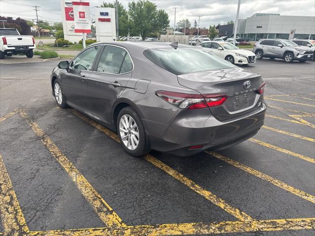 used 2023 Toyota Camry car, priced at $27,902
