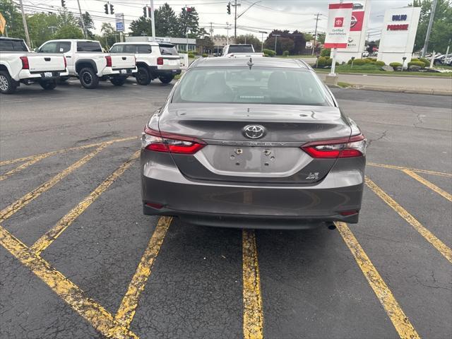 used 2023 Toyota Camry car, priced at $27,902