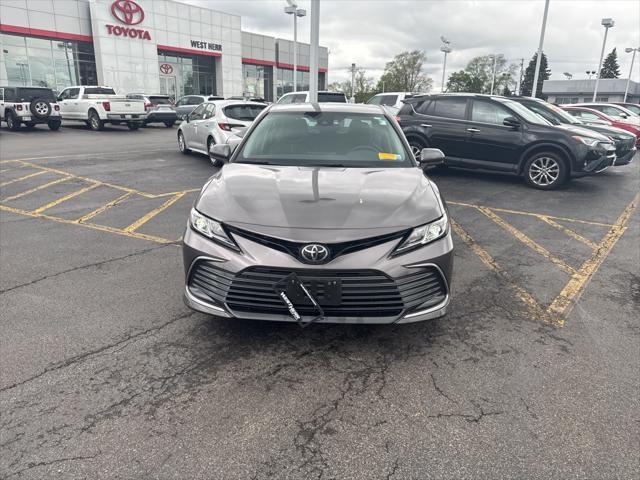used 2023 Toyota Camry car, priced at $27,902