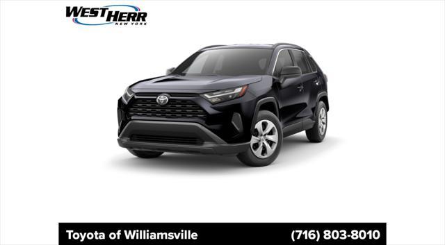 new 2024 Toyota RAV4 car, priced at $32,103