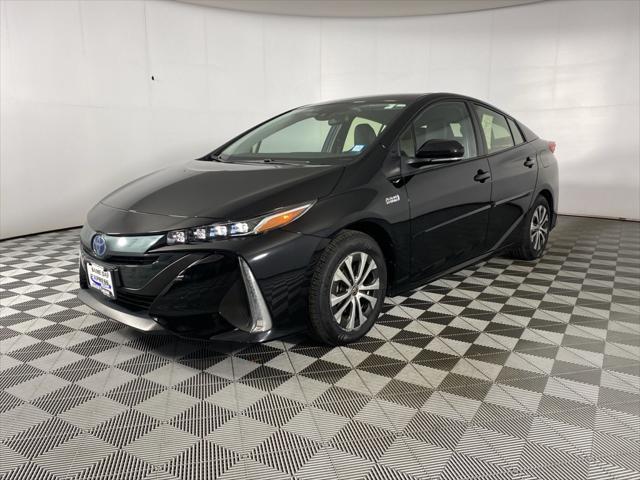 used 2022 Toyota Prius Prime car, priced at $27,422