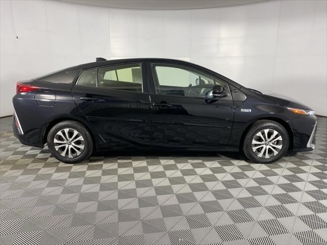 used 2022 Toyota Prius Prime car, priced at $27,422