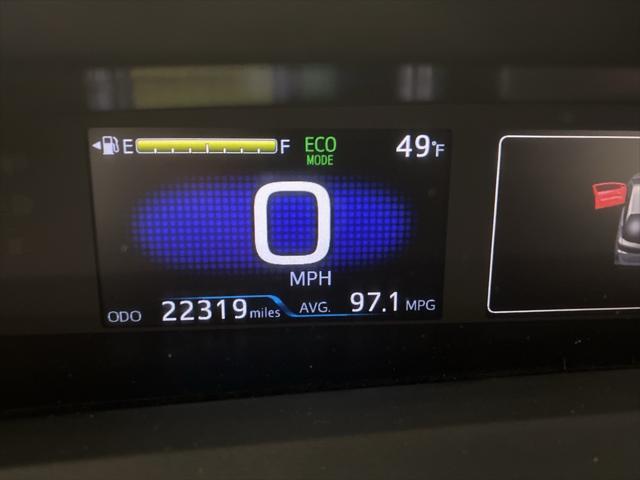 used 2022 Toyota Prius Prime car, priced at $27,422