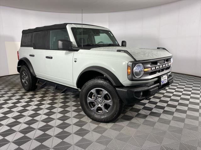 used 2022 Ford Bronco car, priced at $35,724